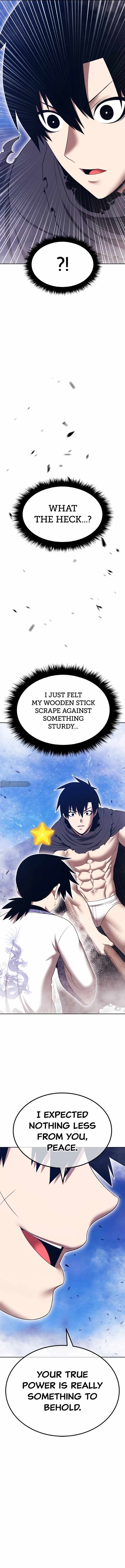 99 Wooden stick Chapter 137 21